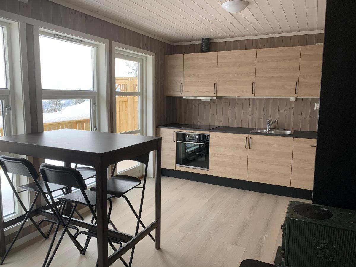 Seljord Apartment Exterior foto