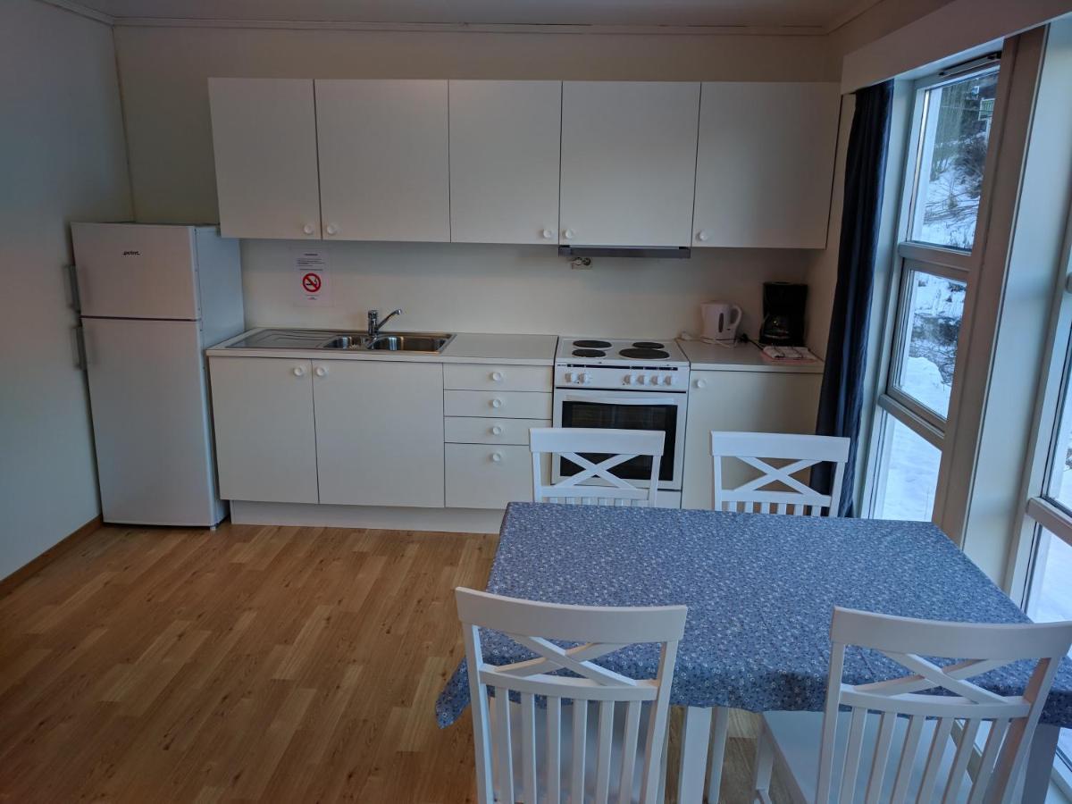 Seljord Apartment Exterior foto