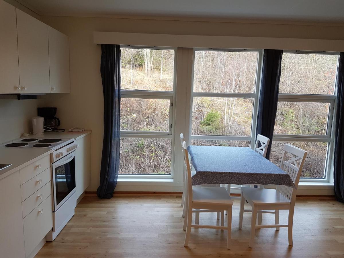 Seljord Apartment Exterior foto
