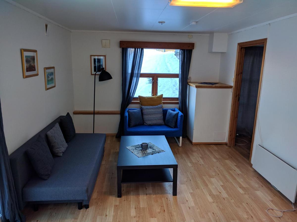 Seljord Apartment Exterior foto