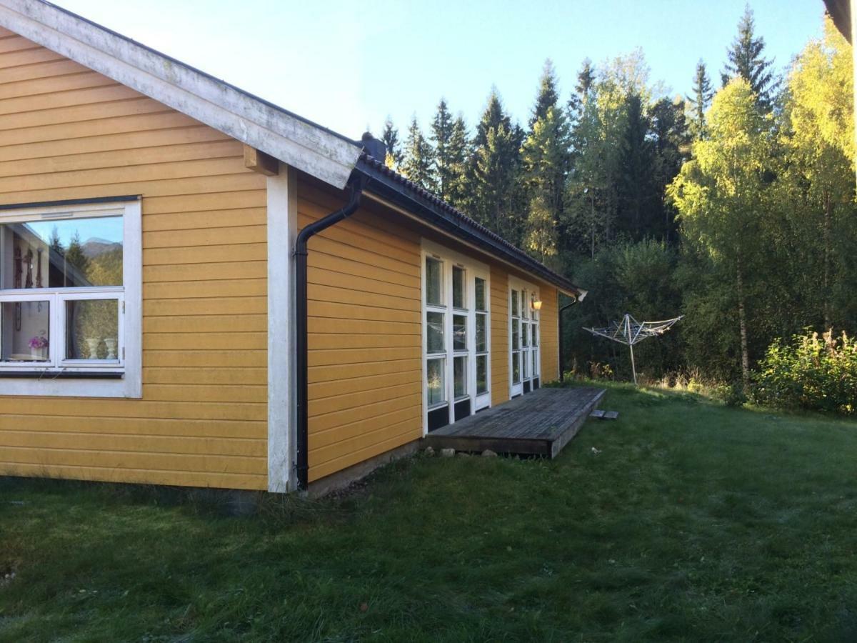 Seljord Apartment Exterior foto